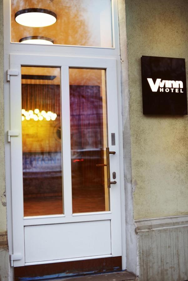 Vvinn Hotel Vilnius Exterior photo